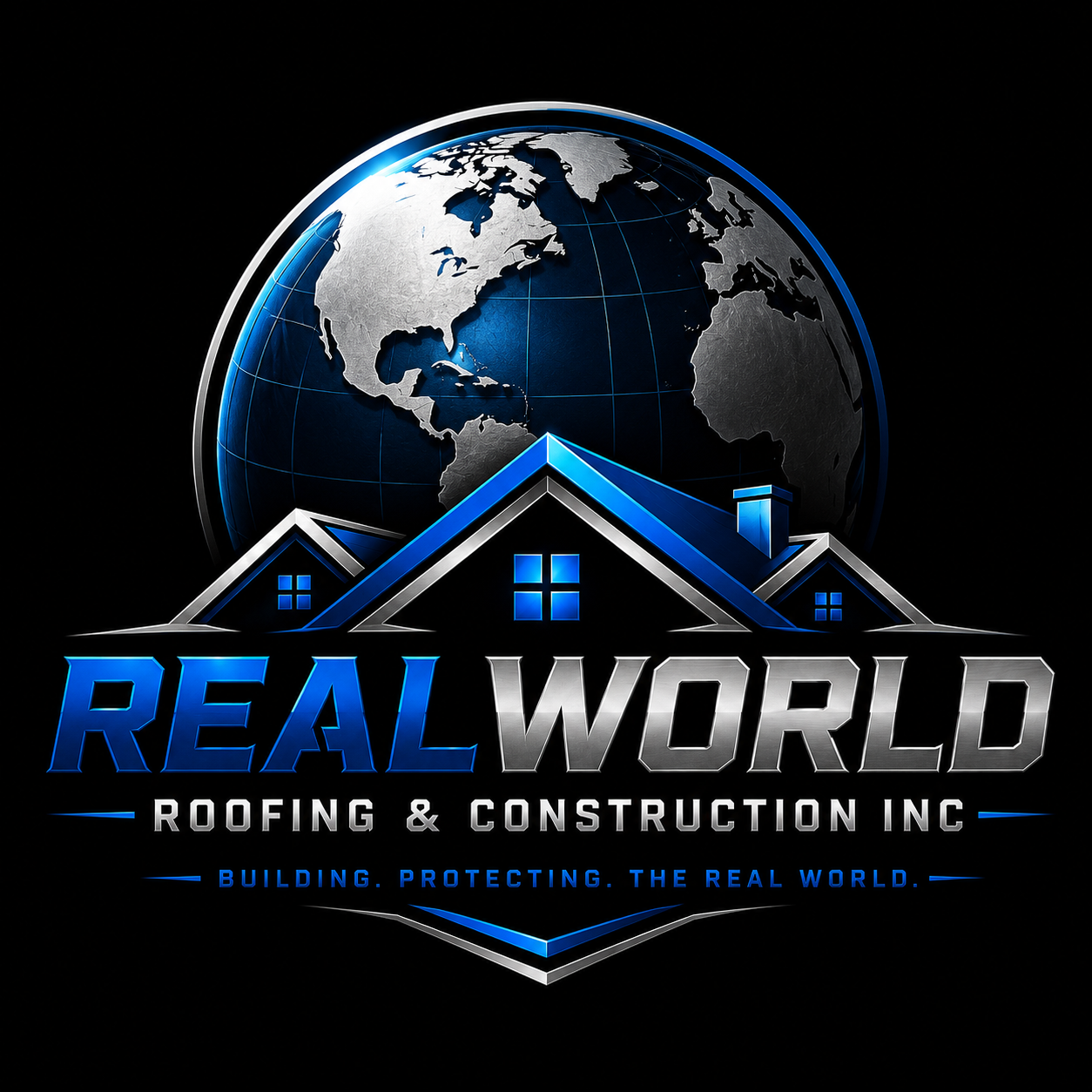 Real World Roofing